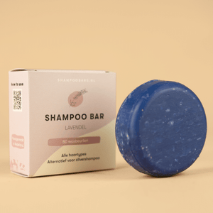 shampoo bar zilvershampoo