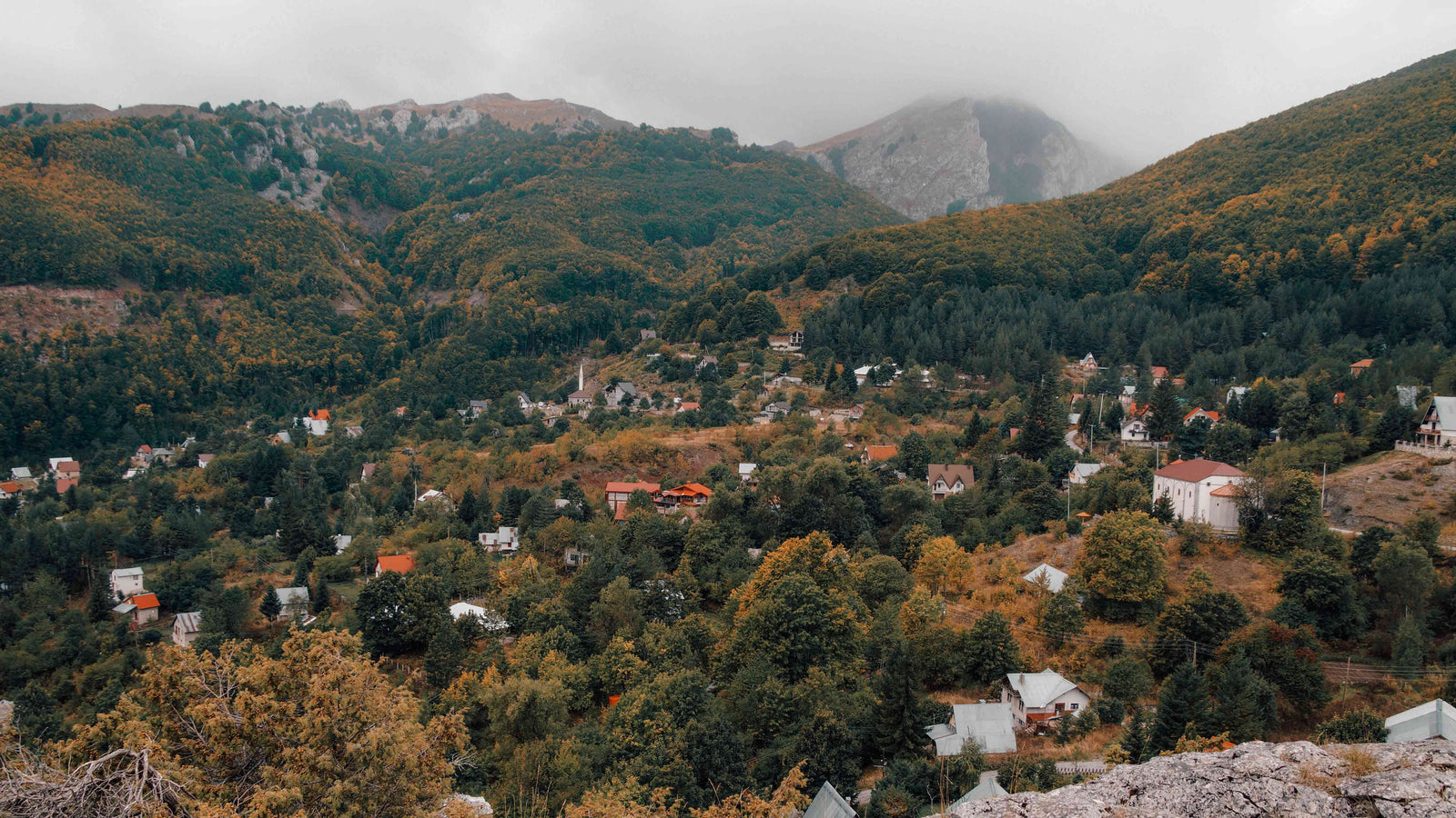 Vevčani Noord-Macedonië