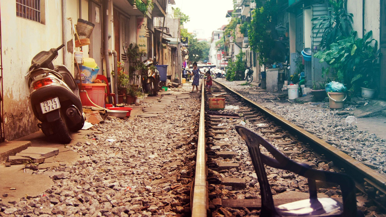 Train hanoi