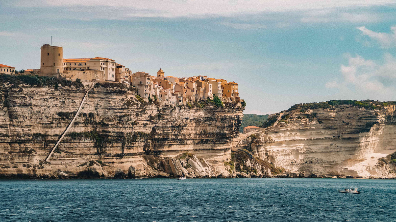 Rondreis Corsica in 3 weken | Onze reisroute