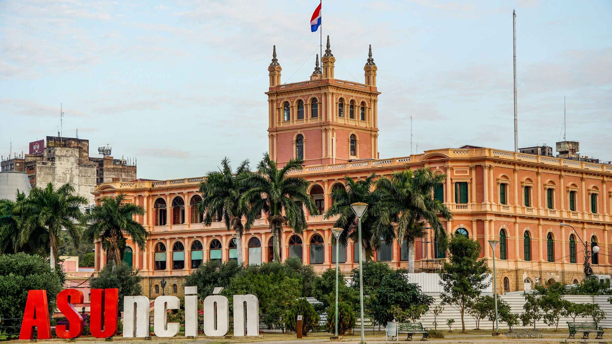 Acuncion Asunción: 8 x tips voor de hoofdstad van Paraguay
