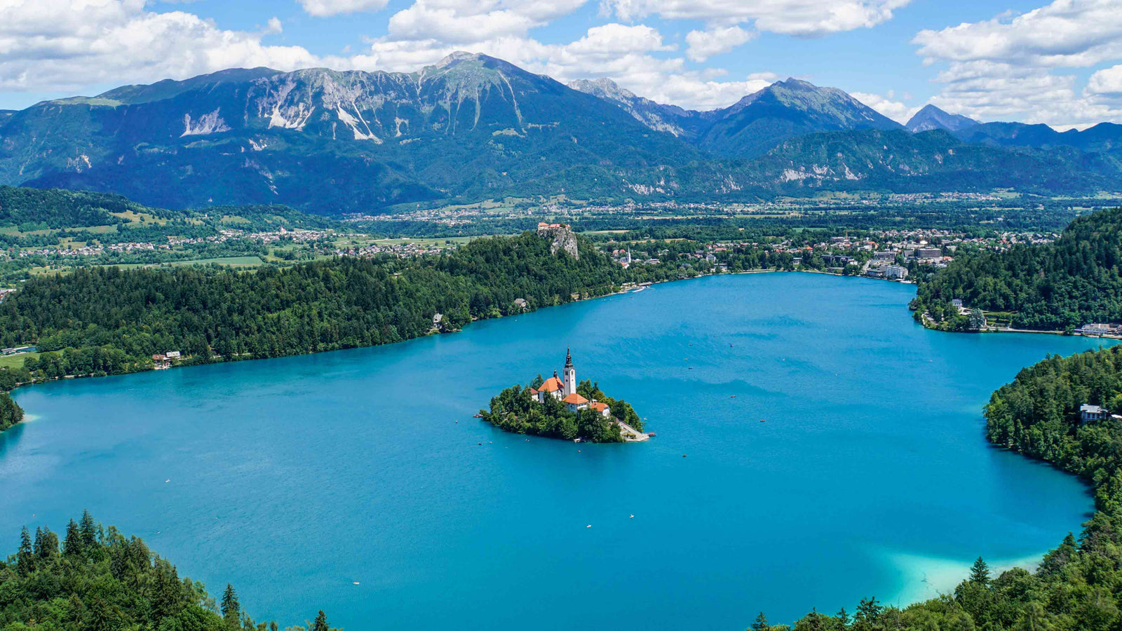 Bled Slovenië