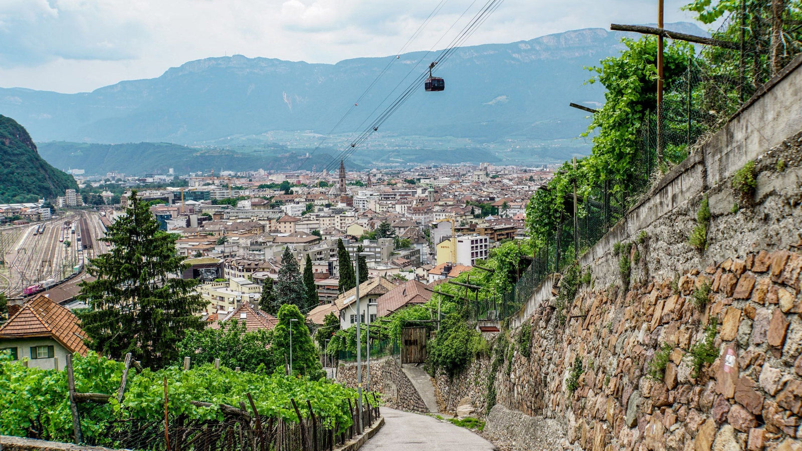 bolzano italie bozen
