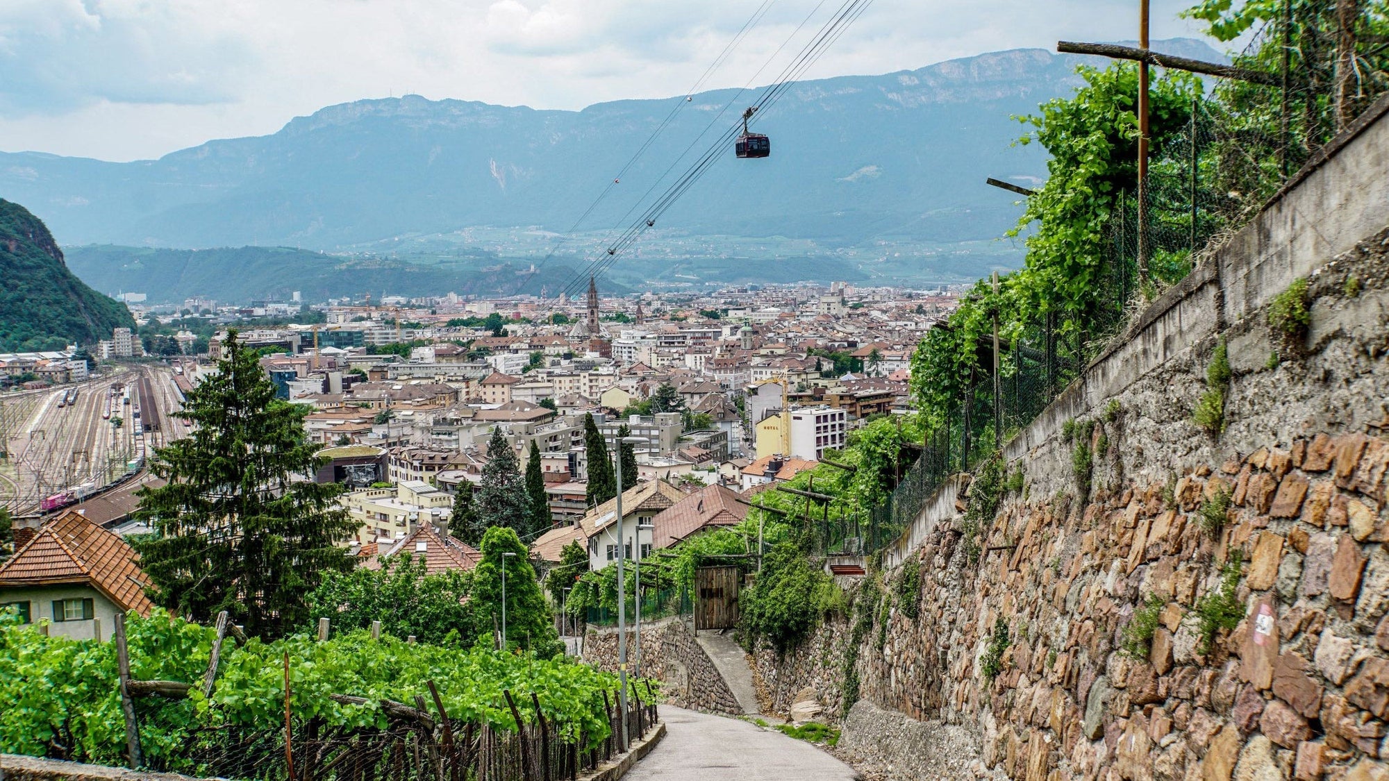 bolzano italie bozen
