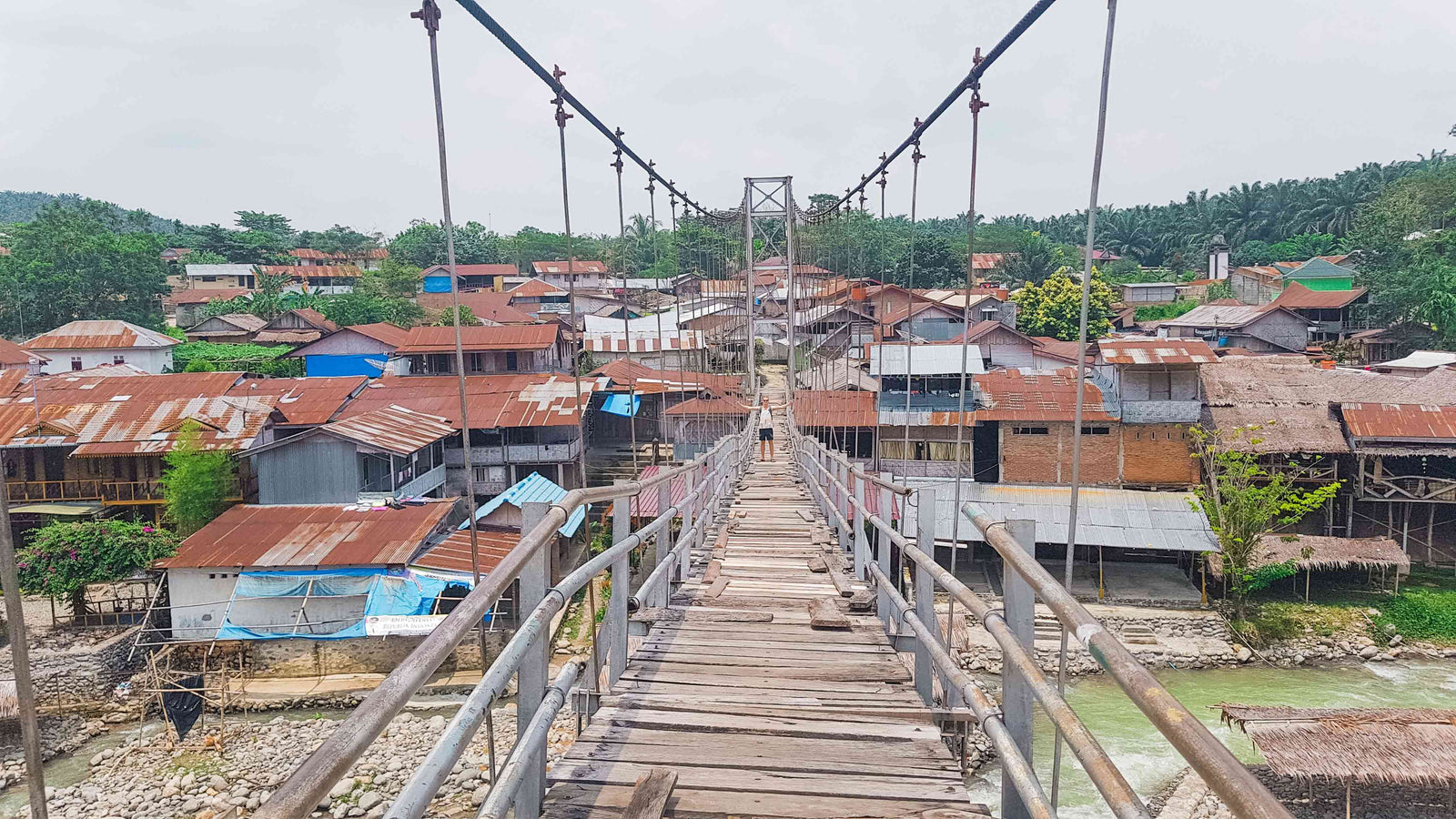 Bukit Lawang Sumatra