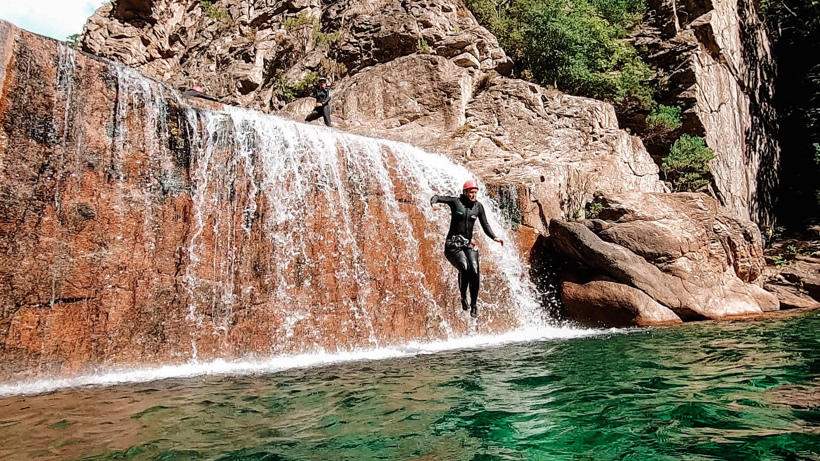Canyoning Corsica