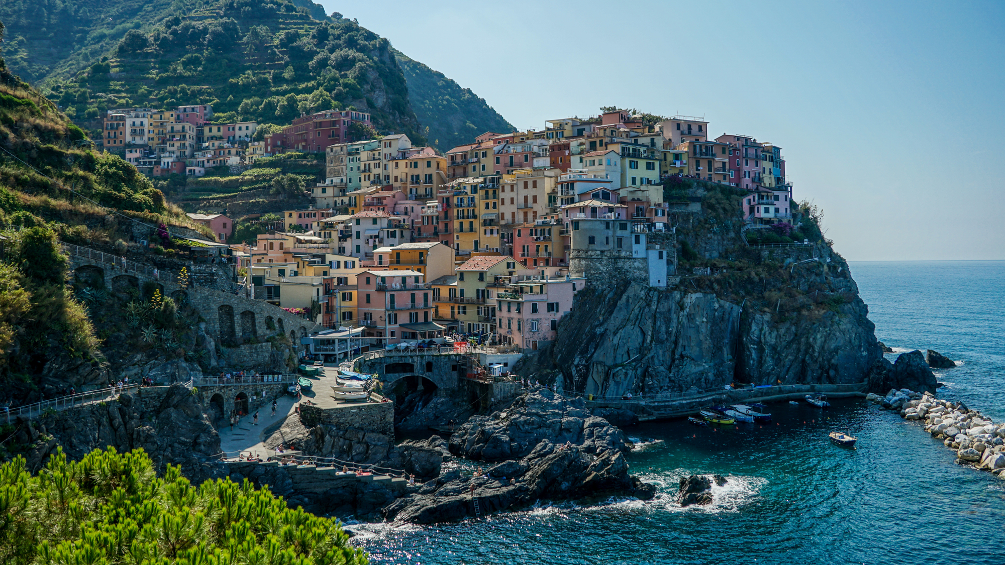 cinque terre