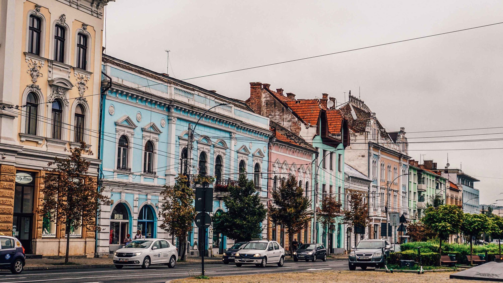 Cluj-Napoca bezienswaardigheden