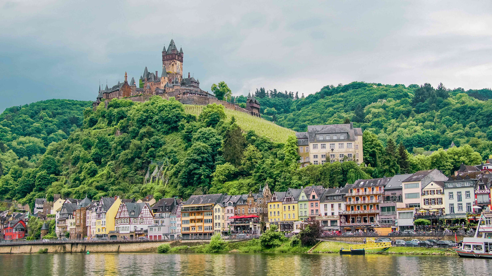 Cochem Duitsland