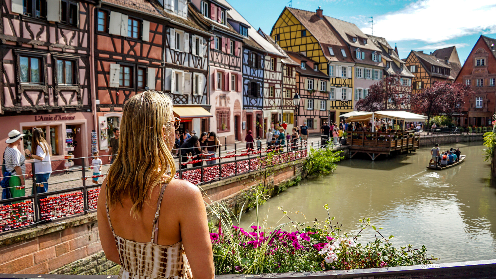 colmar frankrijk