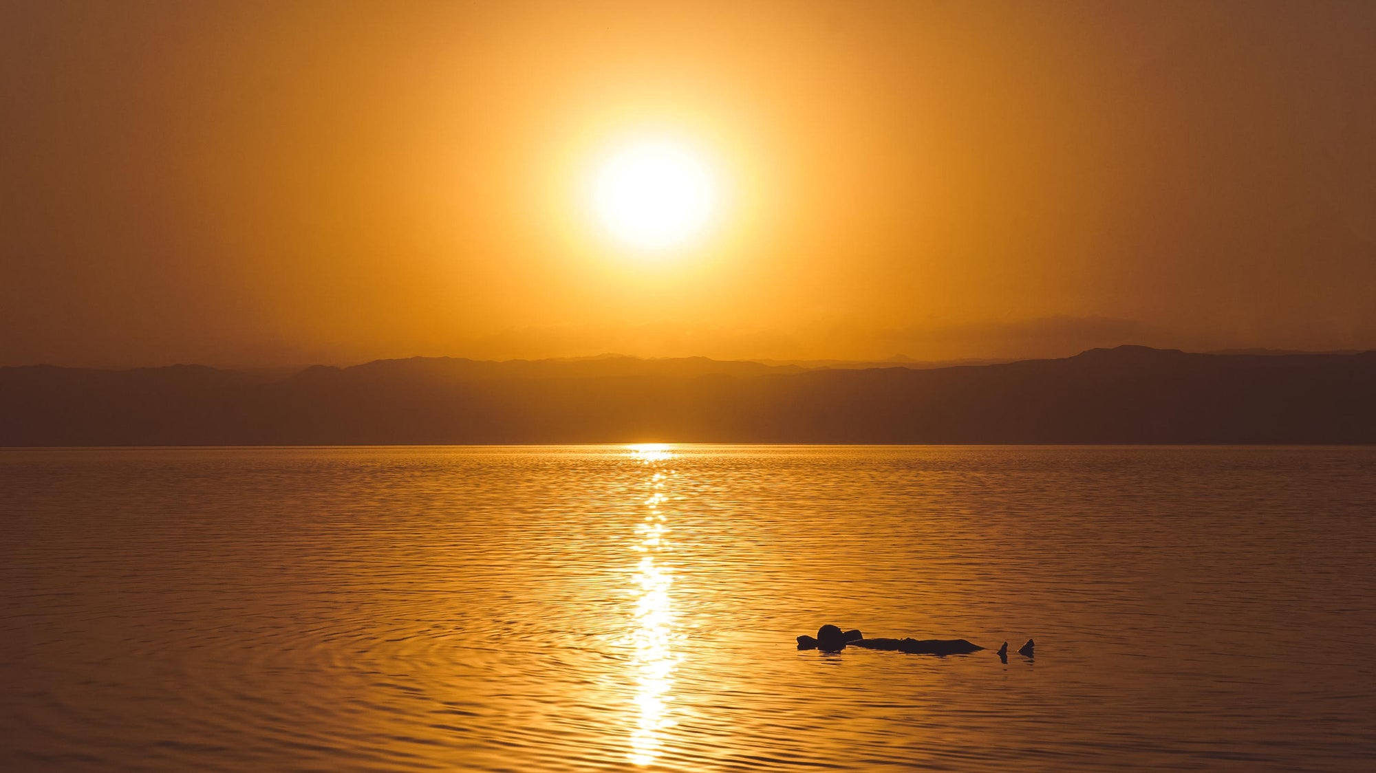 dode zee jordanie