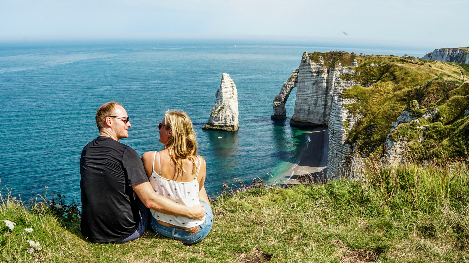 etretat frankrijk