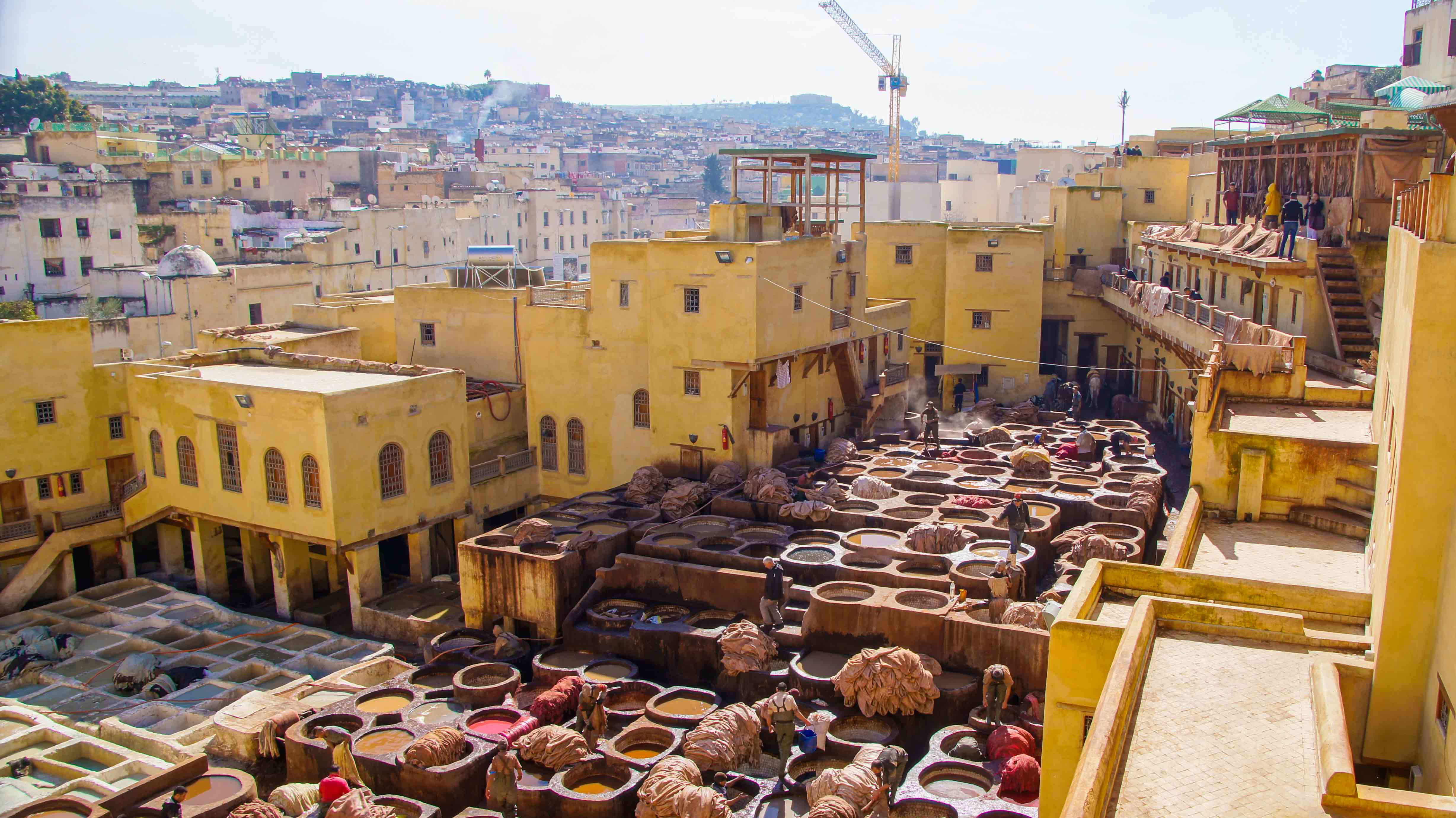 Wat te doen in Fez, Marokko? 12 x de leukste