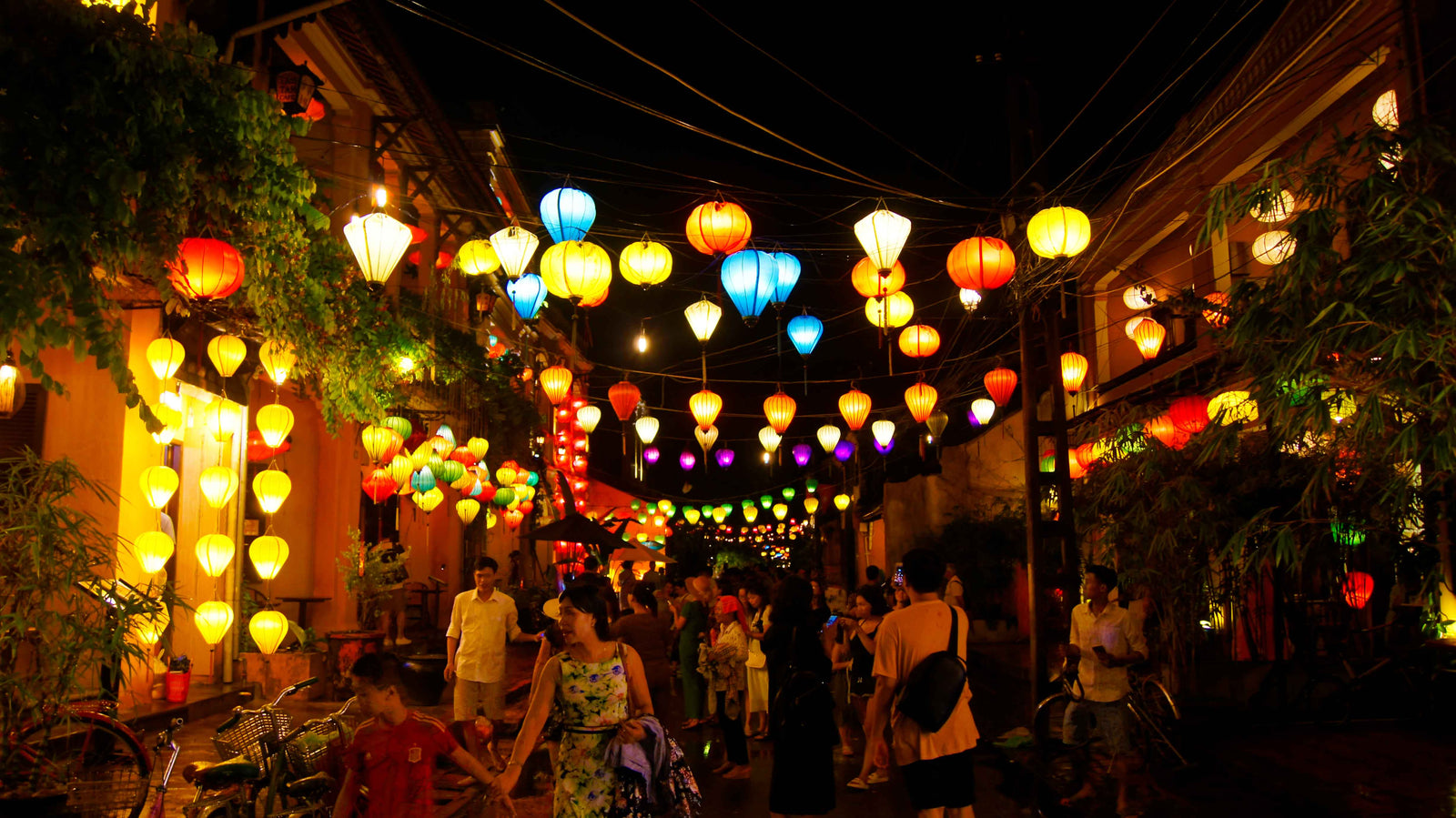 Hoi An Vietnam