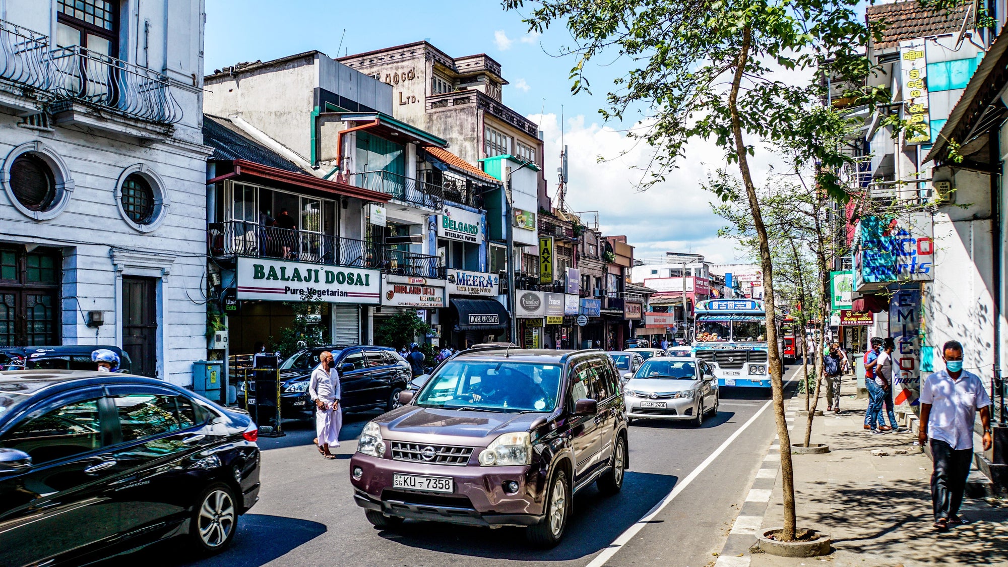 Kandy Sri lanka