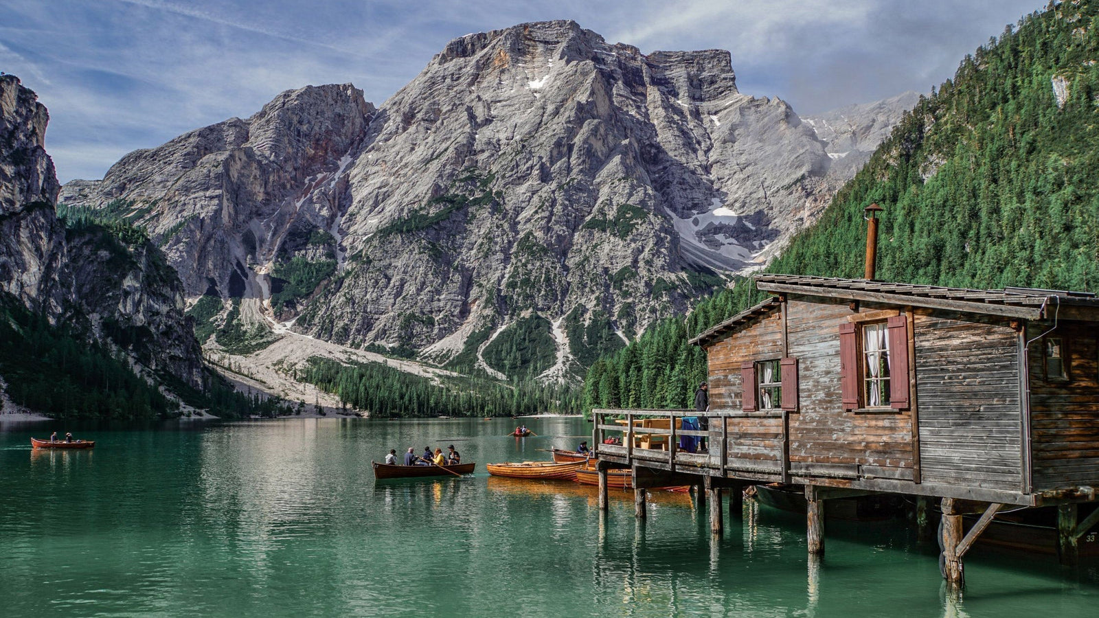 lago di braies
