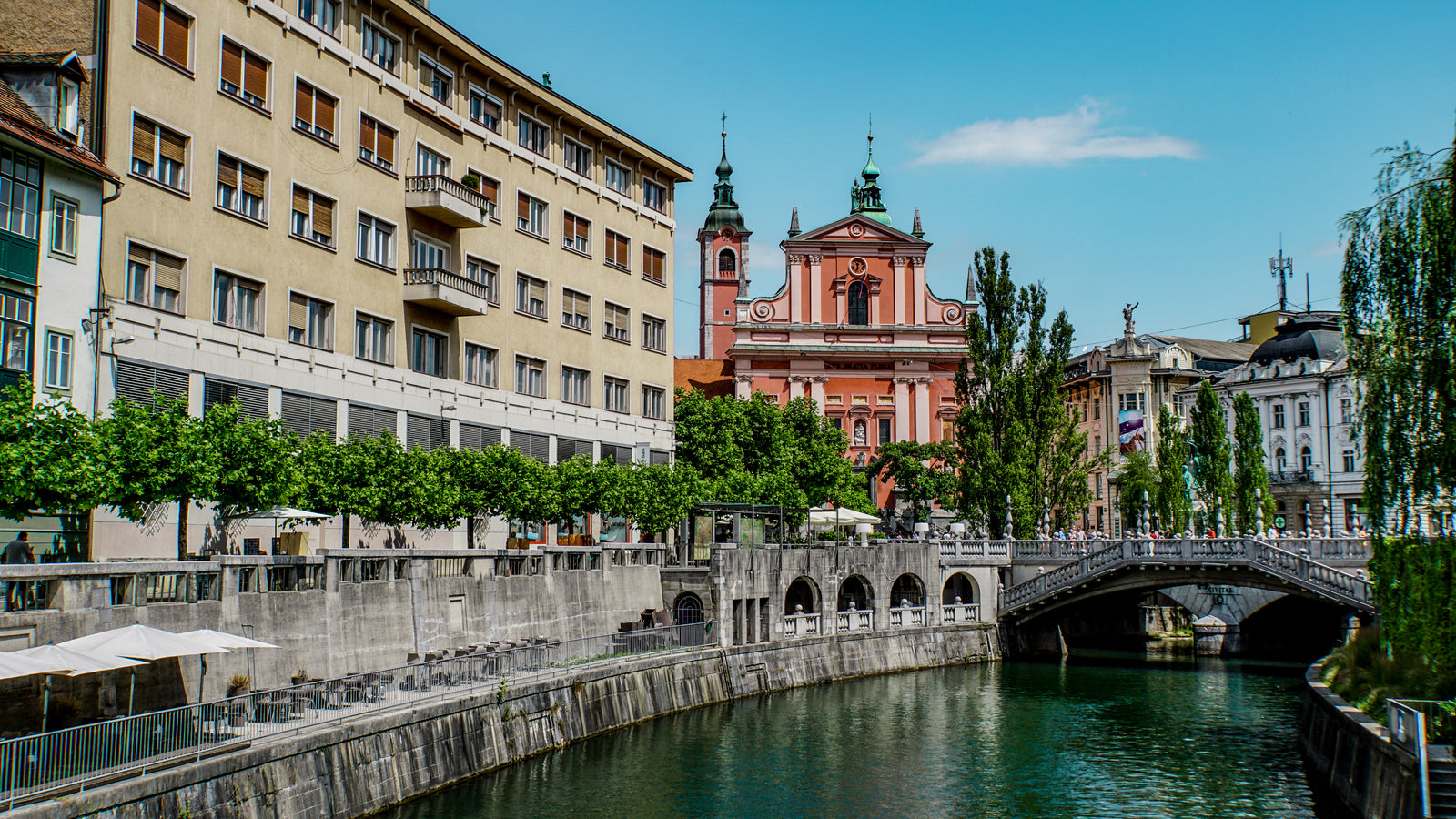 Ljubljana Slovenie