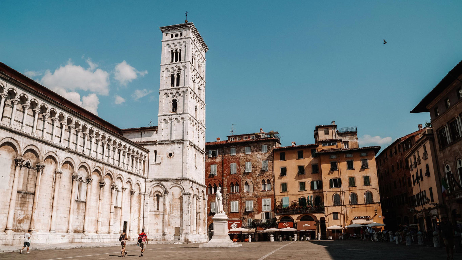 Lucca italië