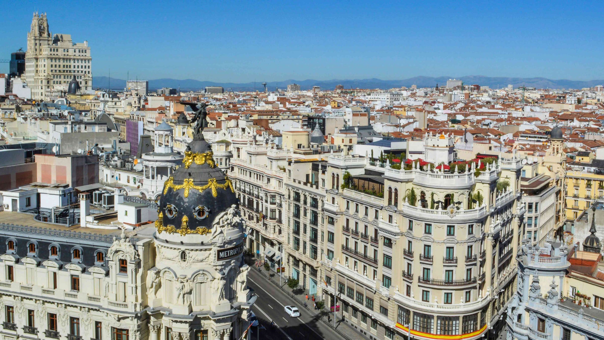 6 x doen en zien in Madrid: de bruisende hoofdstad van Spanje
