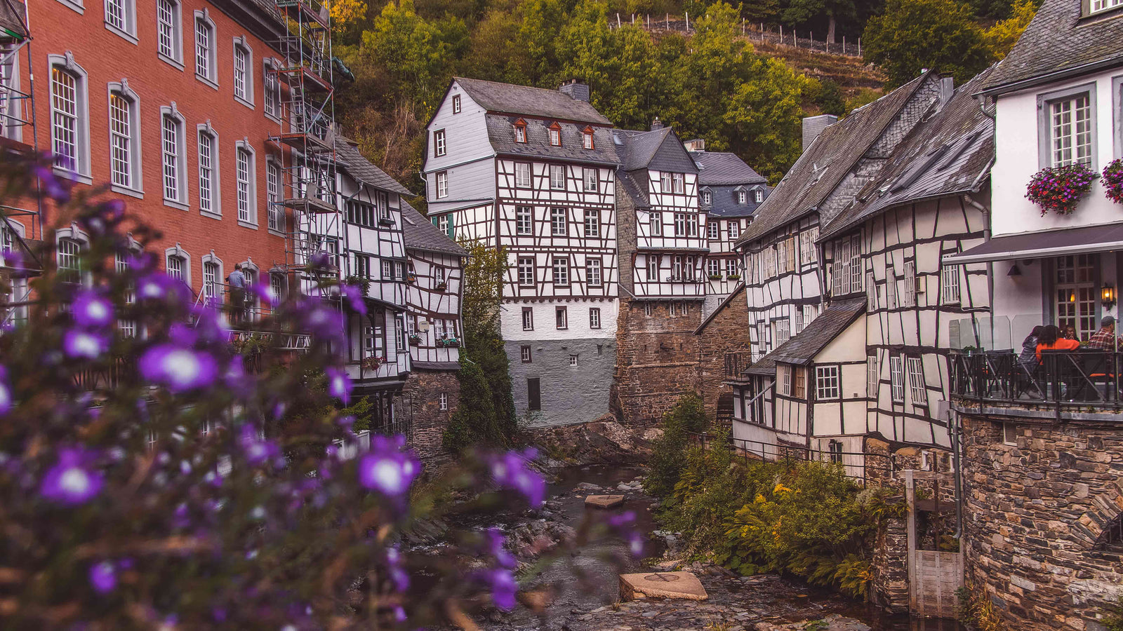 Monschau bezienswaardigheden