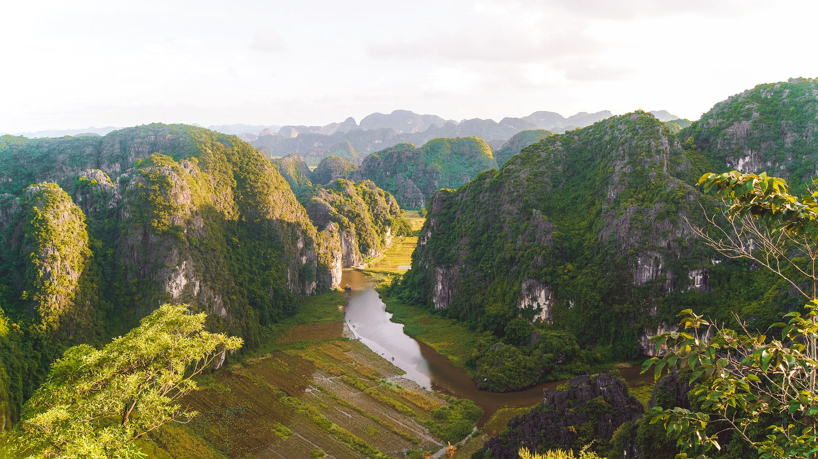 Ninh Binh: verken de groene omgeving met deze 5 tips!