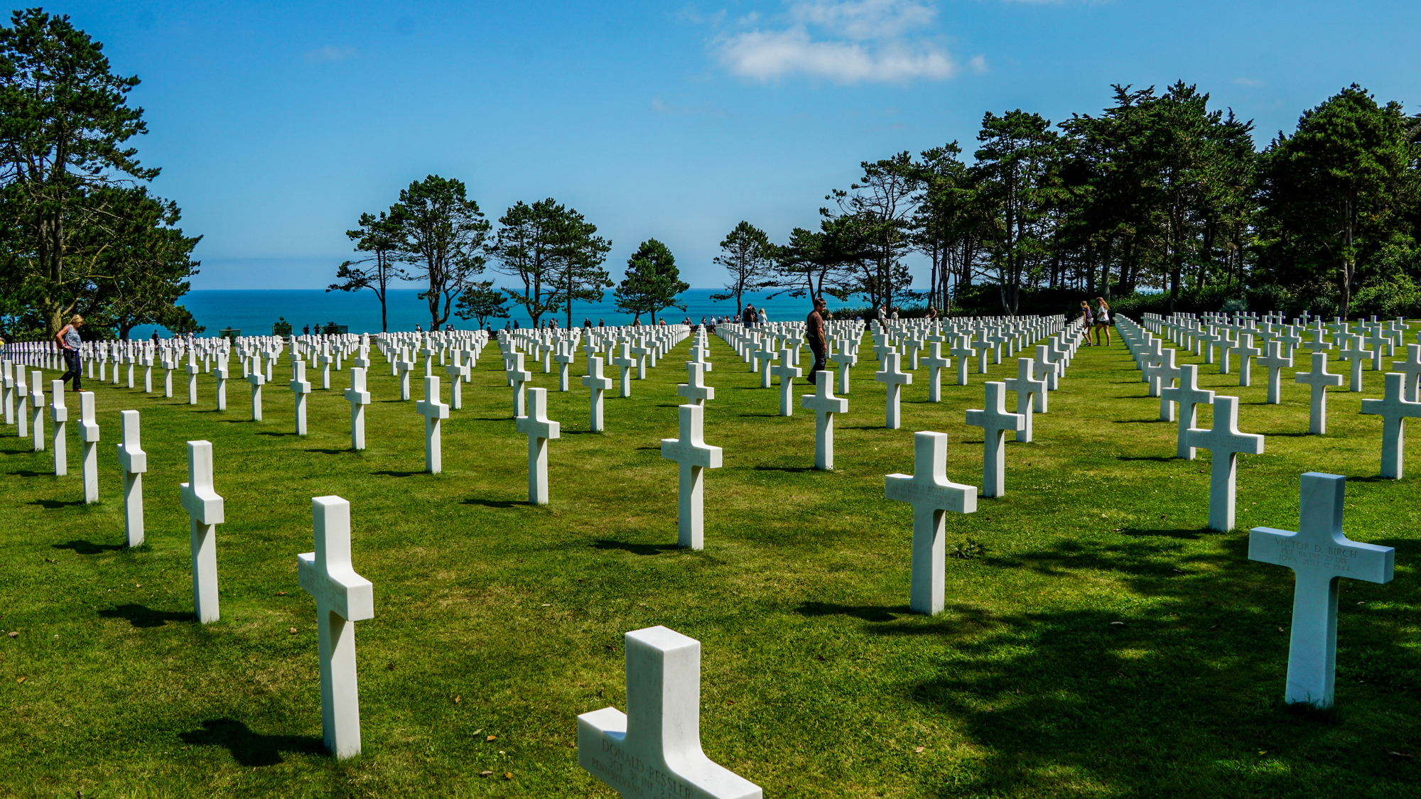 normandie frankrijk