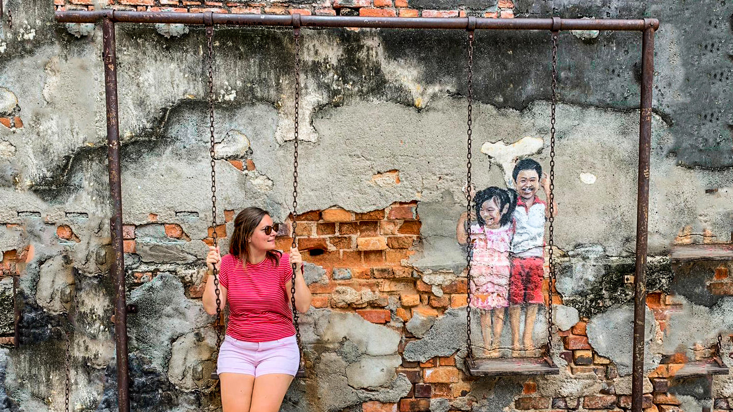 Penang eiland maleisie