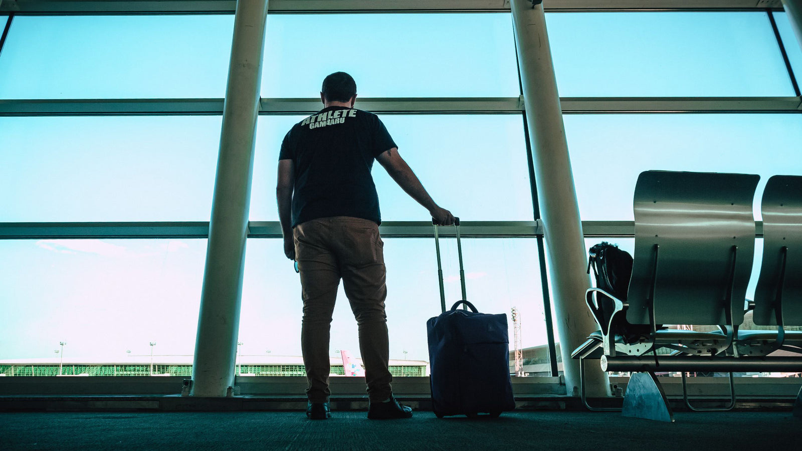 reizen met alleen handbagage