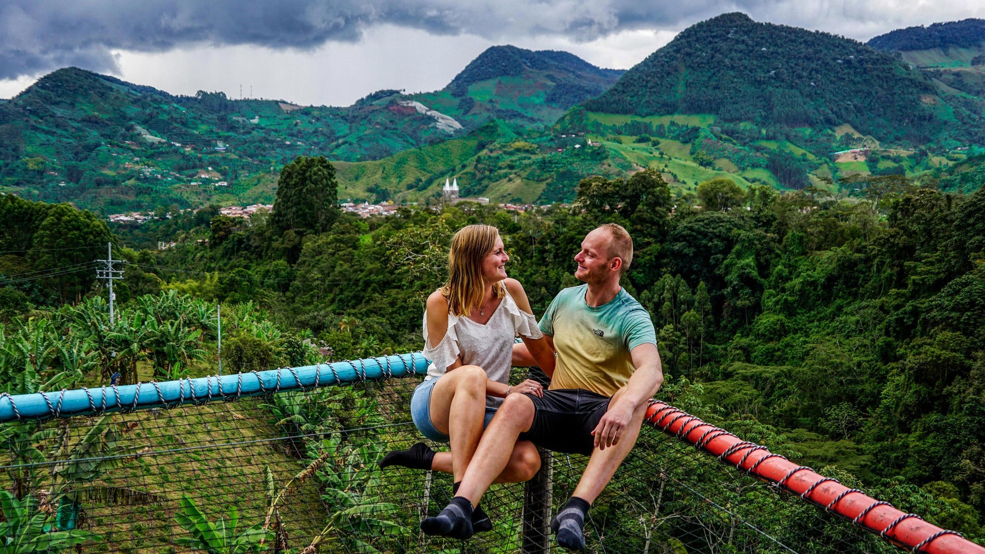 Rondreis Colombia in 3 tot 4 weken | De ultieme reisroute