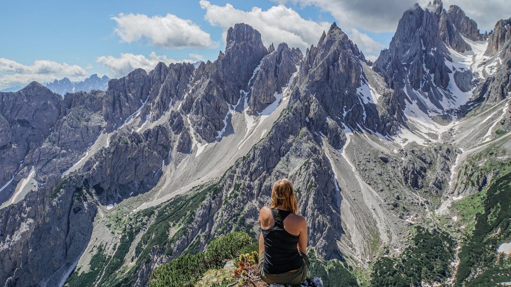 rondreis dolomieten italie