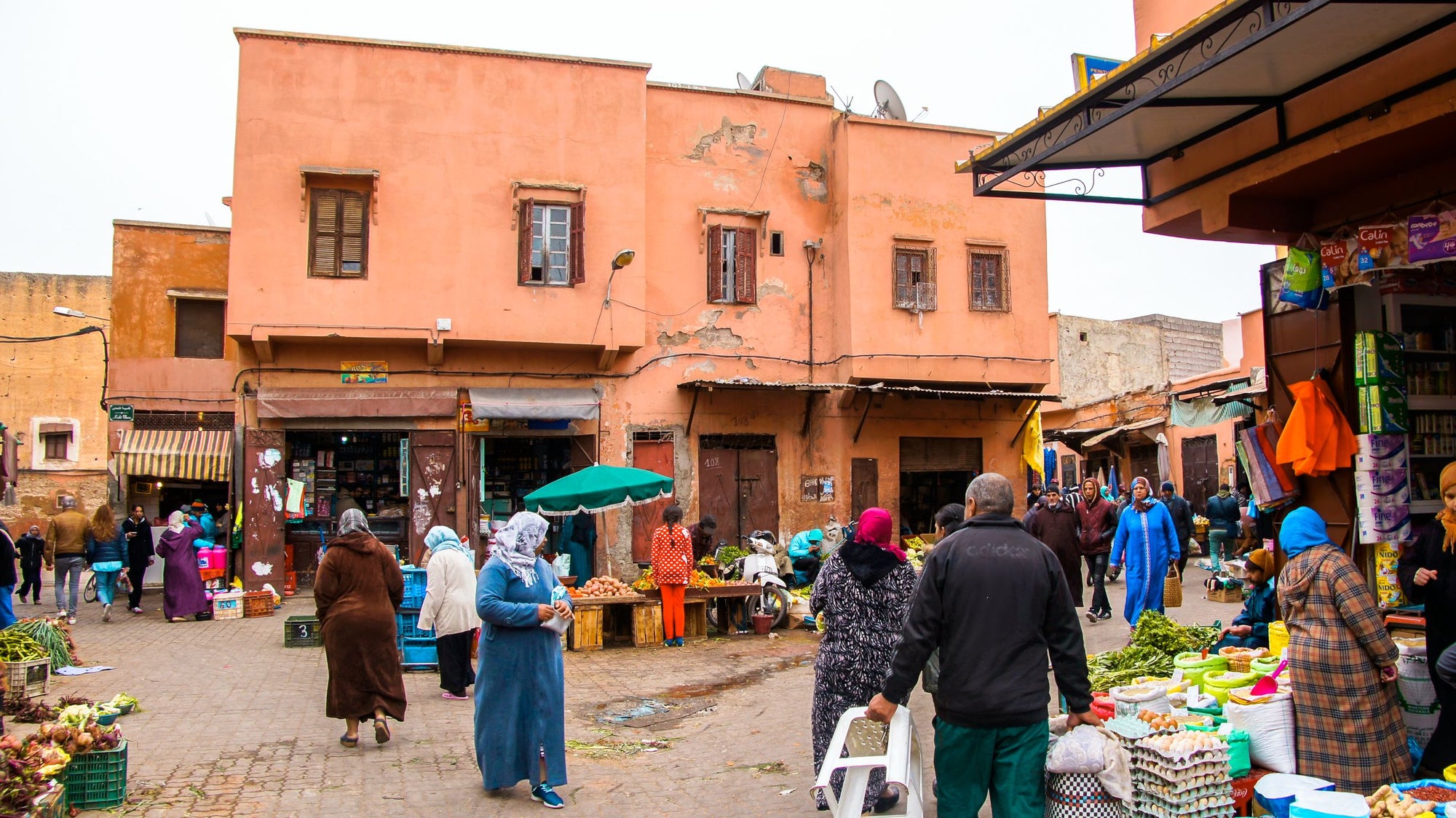 Rondreis Marokko 8 10 dagen