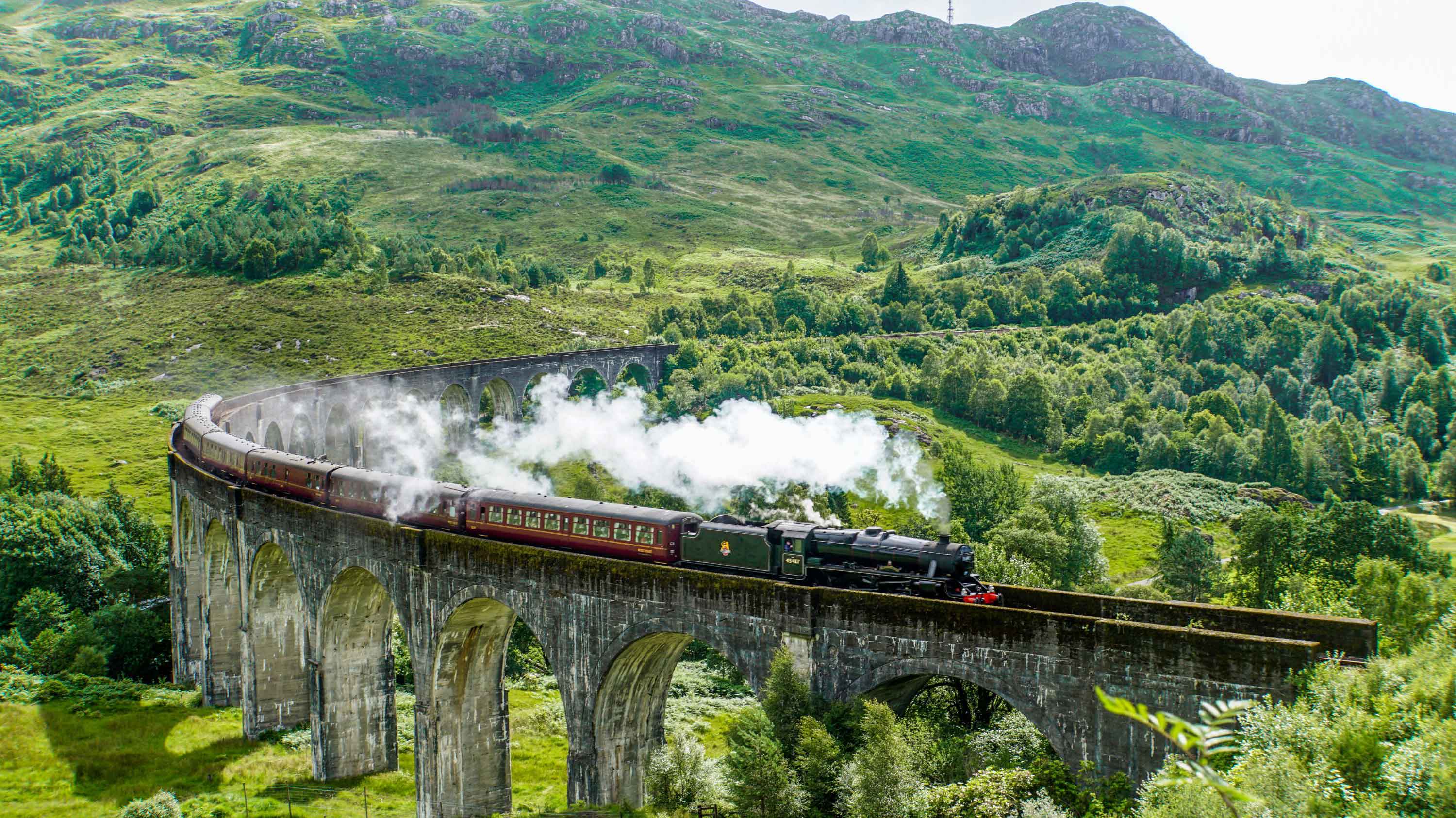 schotland vakantie rondreis