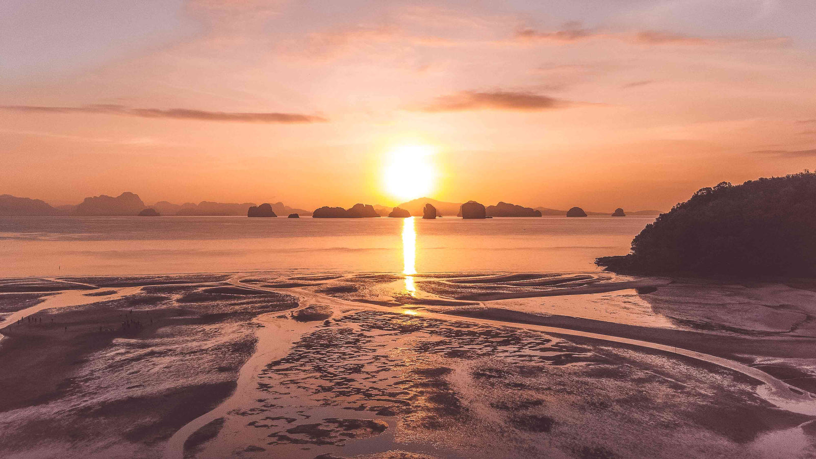 Rondreis Thailand 3 weken