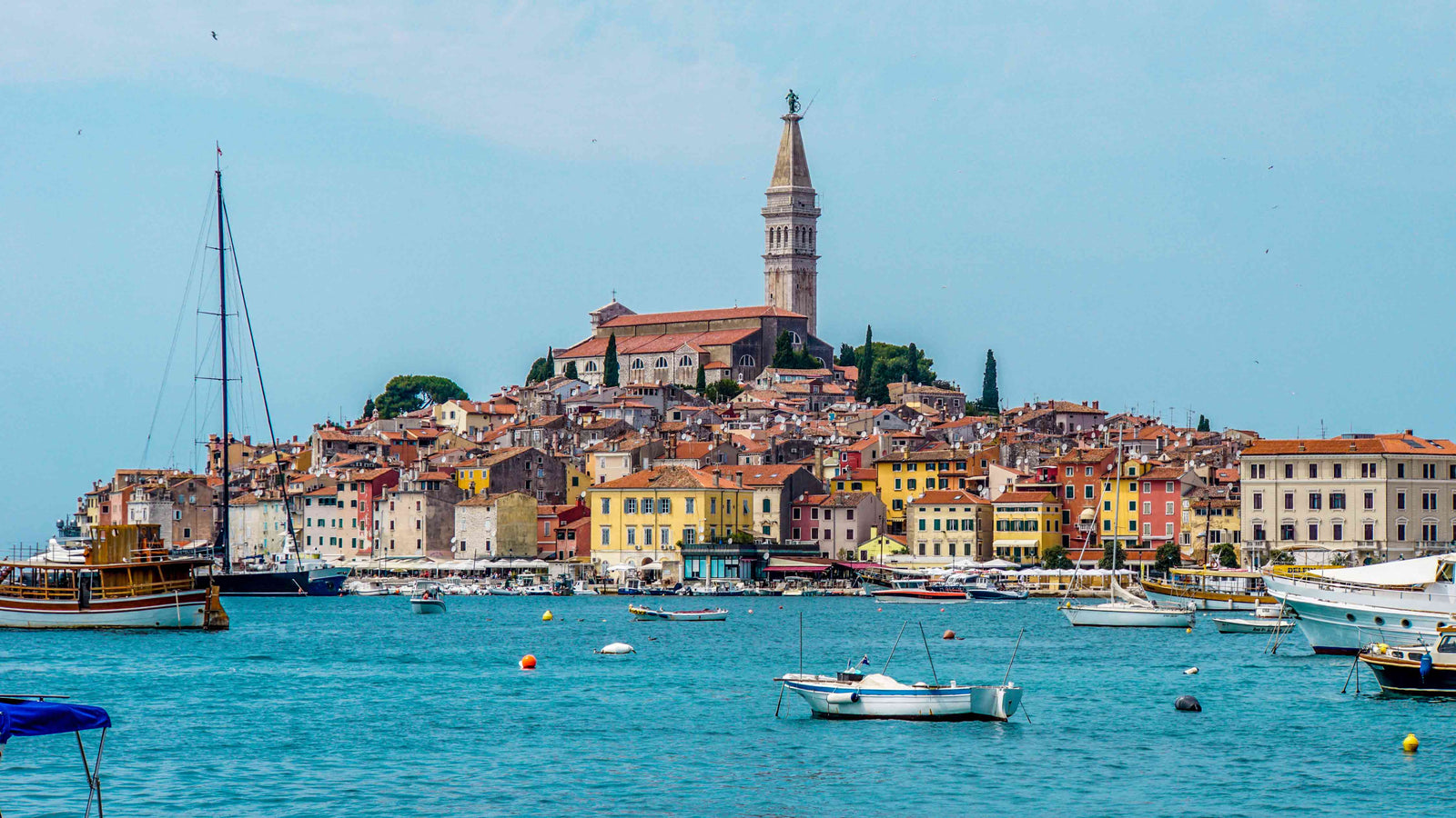 Rovinj kroatie