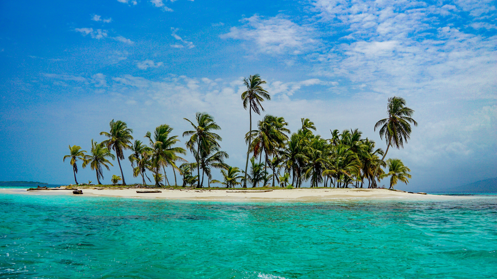 san blas eilanden