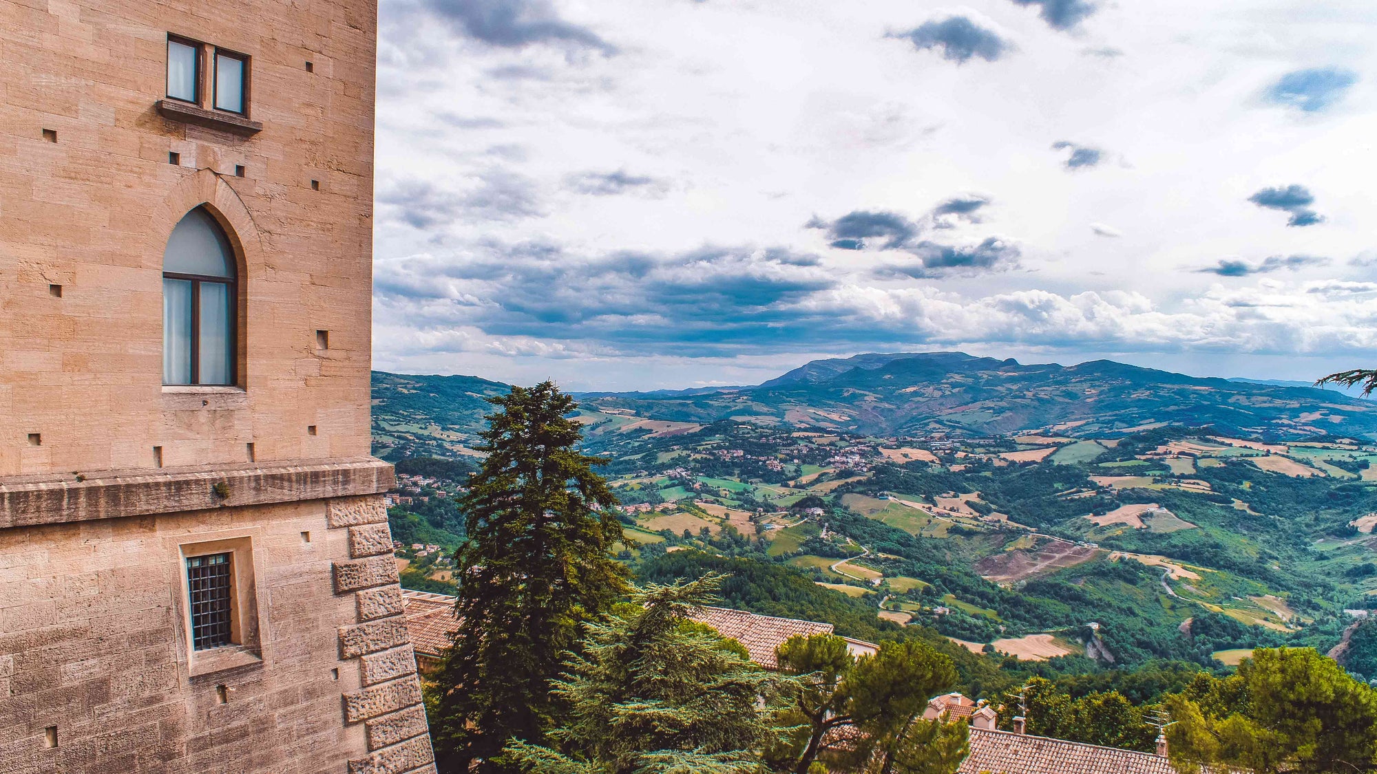 San Marino bezienswaardigheden dagtrip