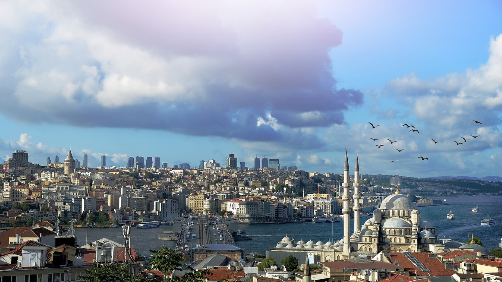 stedentrip istanbul