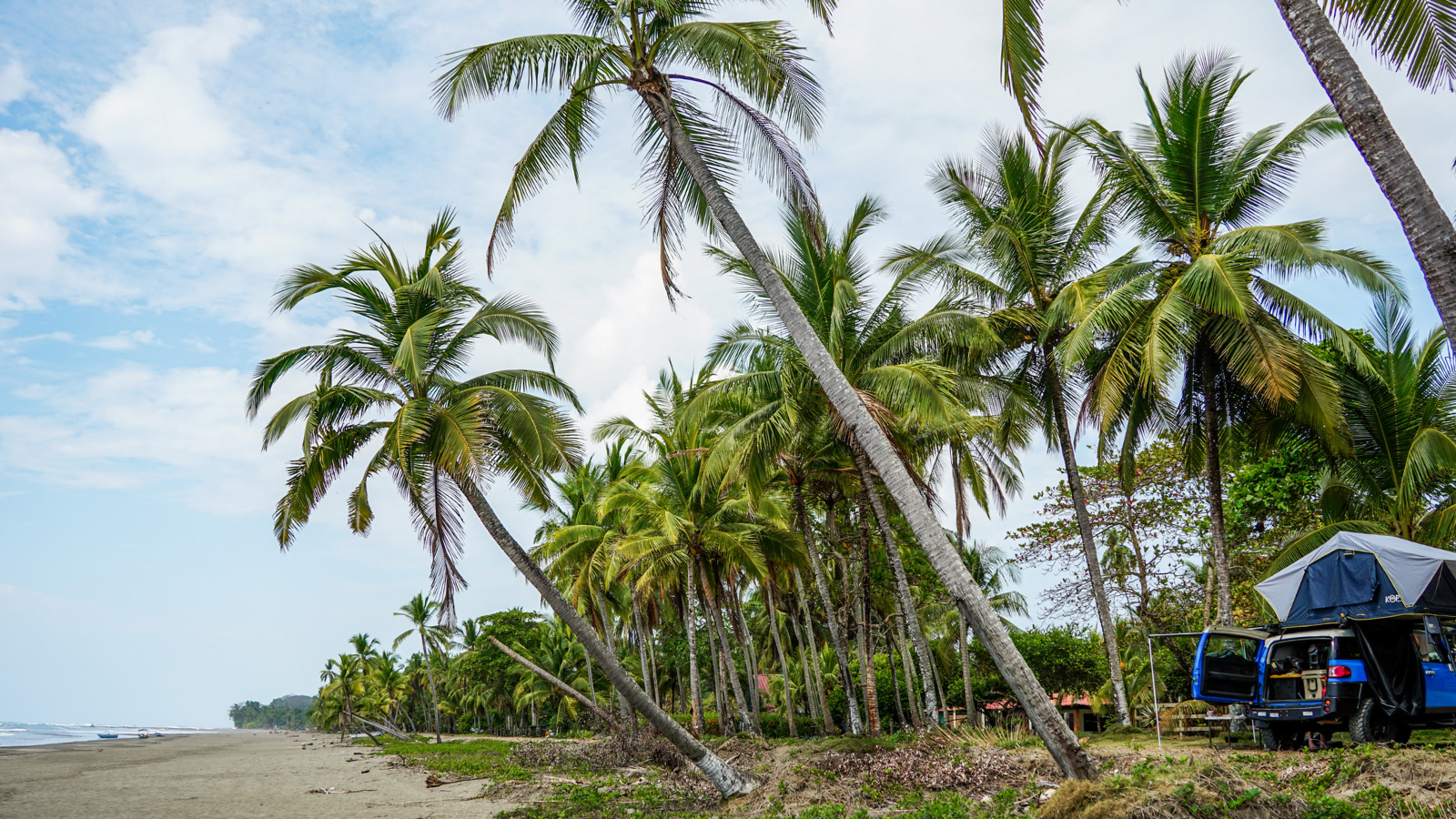 stranden costa rica