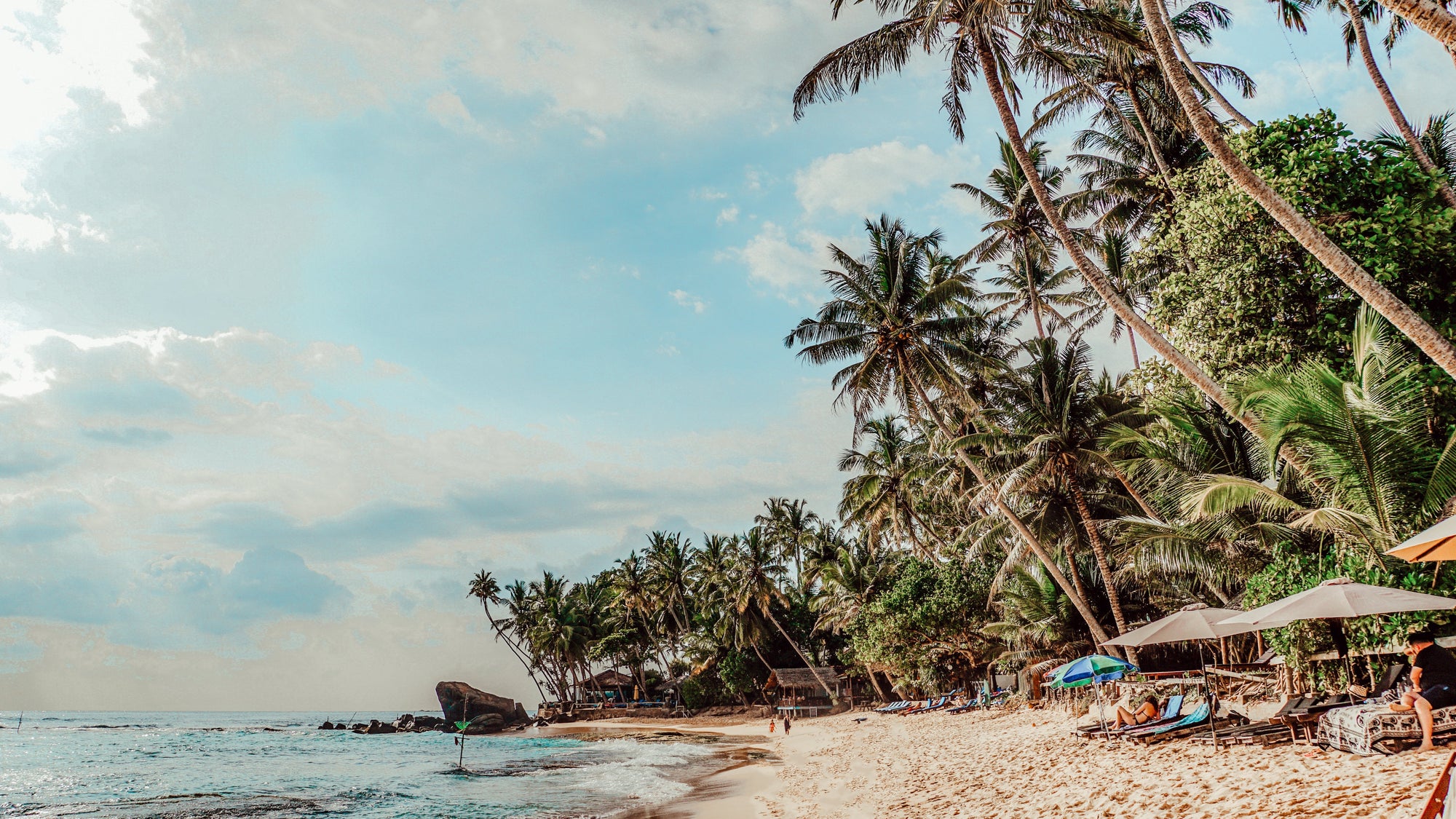 Unawatuna Sri lanka