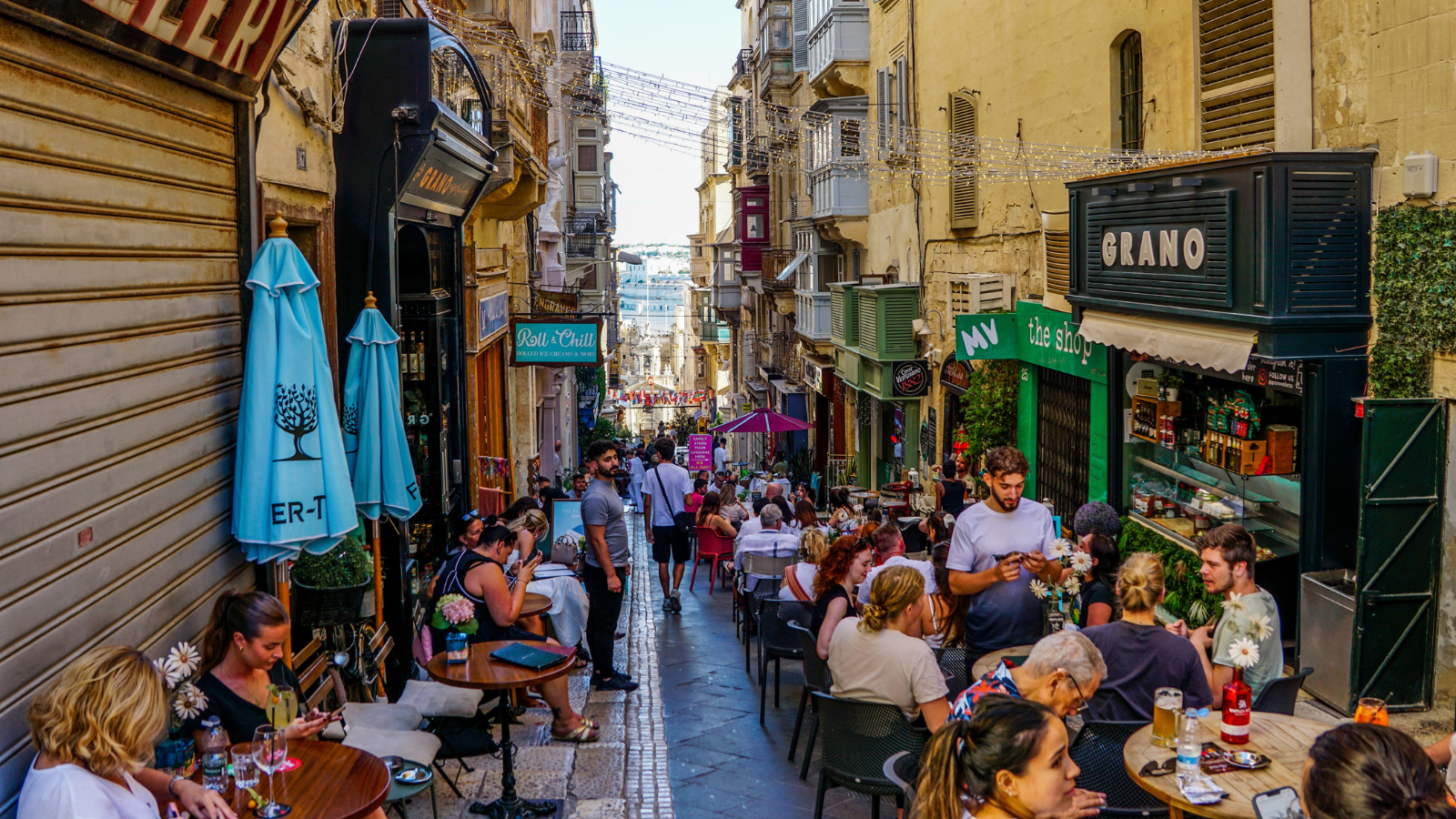 valletta malta