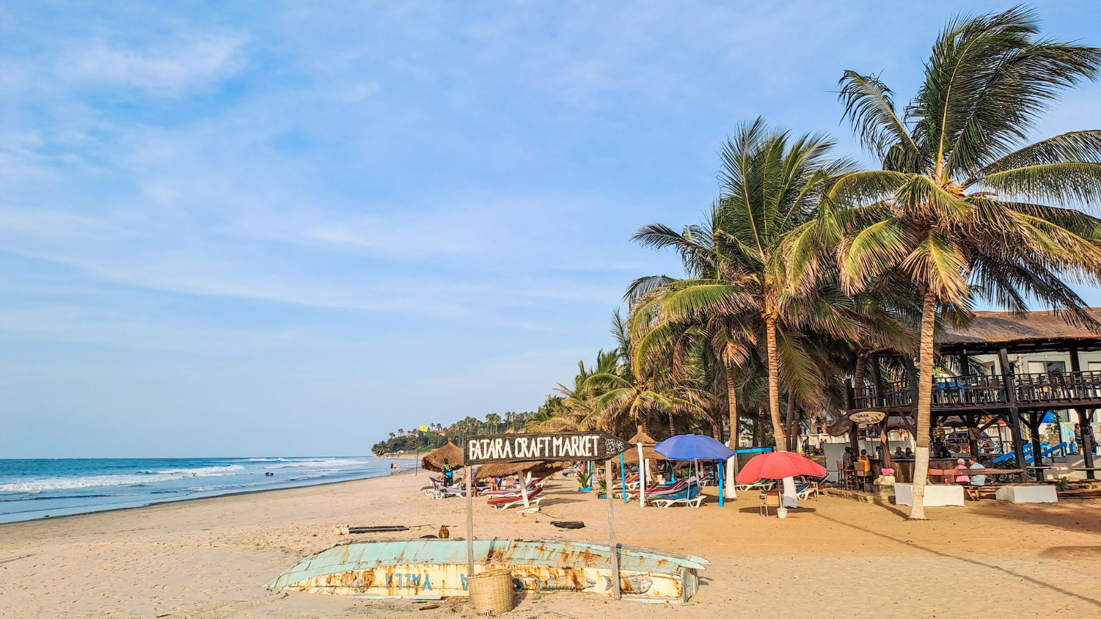 wat te doen in gambia