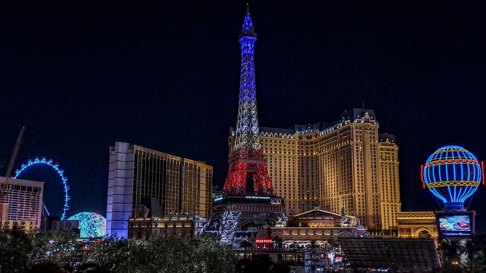 wat te doen in las vegas