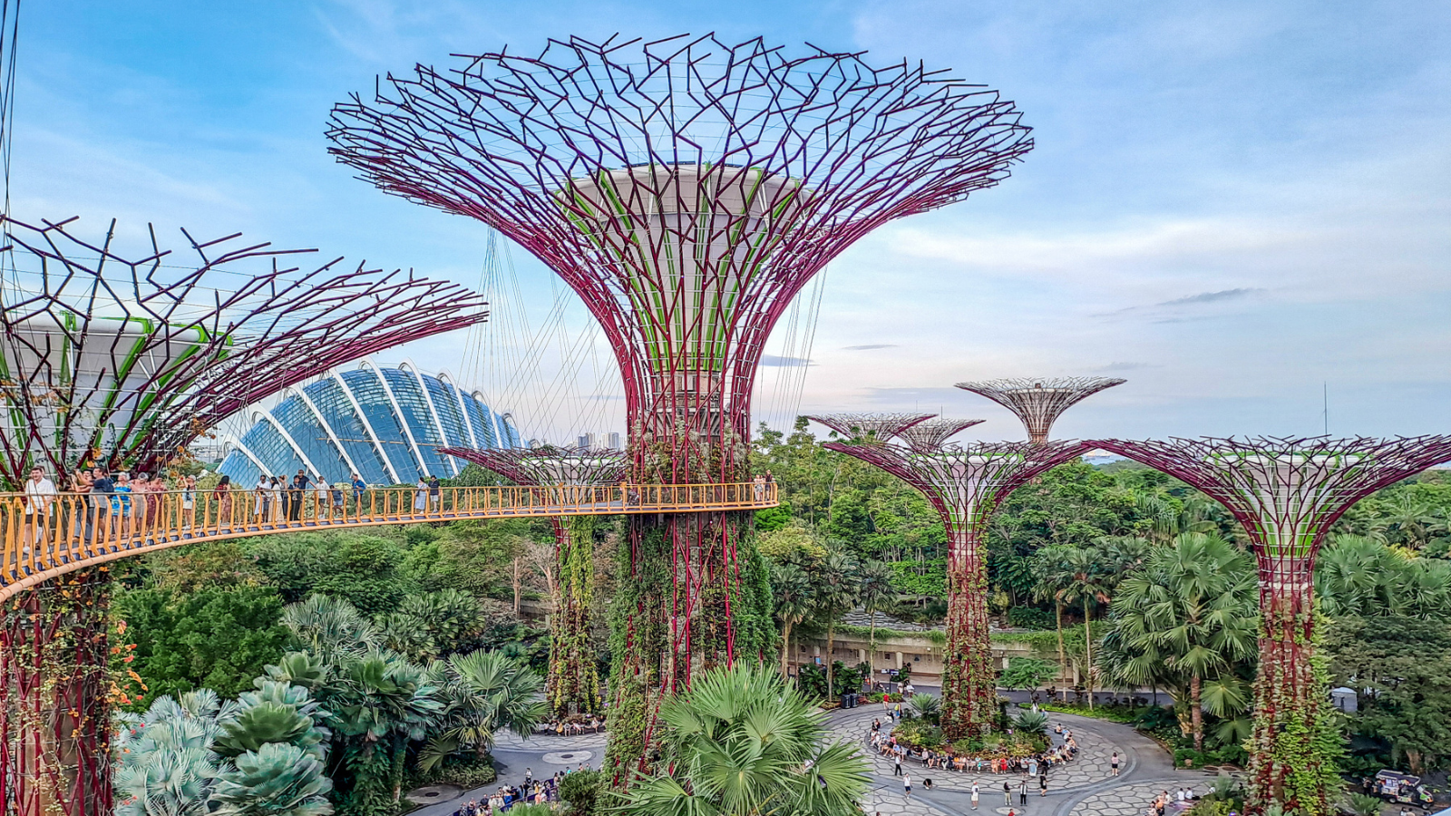 wat te doen in singapore