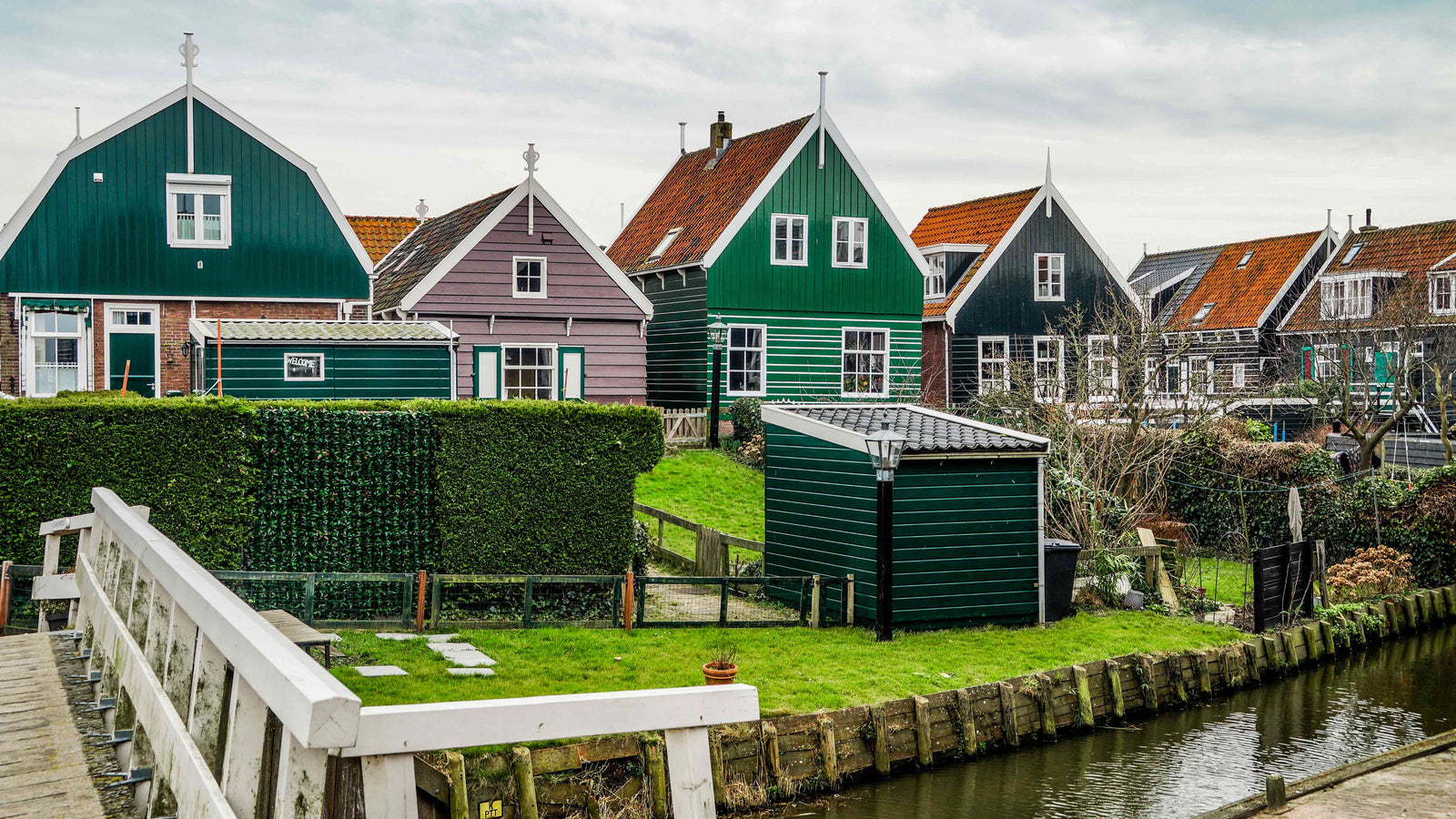 Wat te doen in Volendam