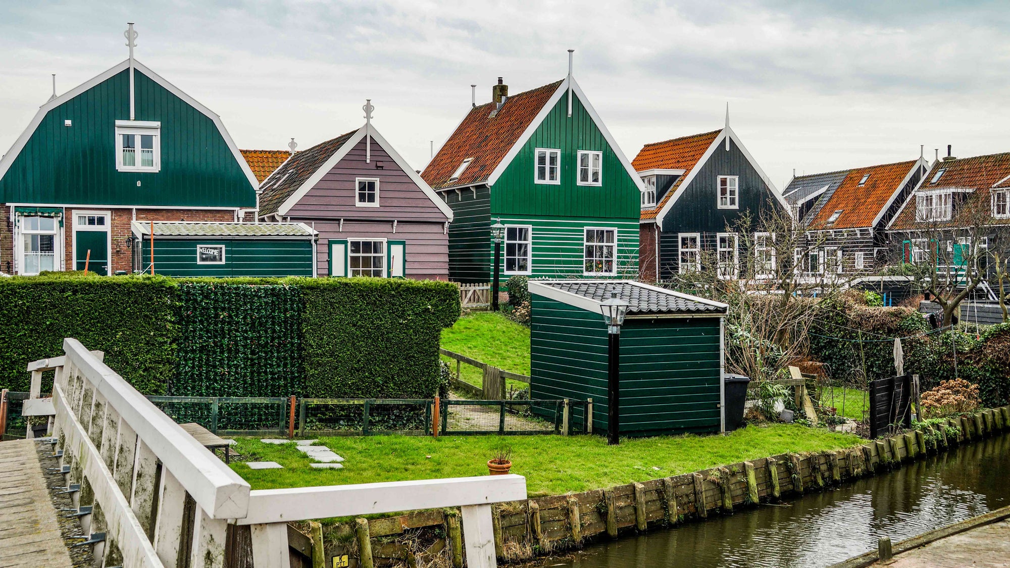 Wat te doen in Volendam en Marken? 8 x de leukste tips!