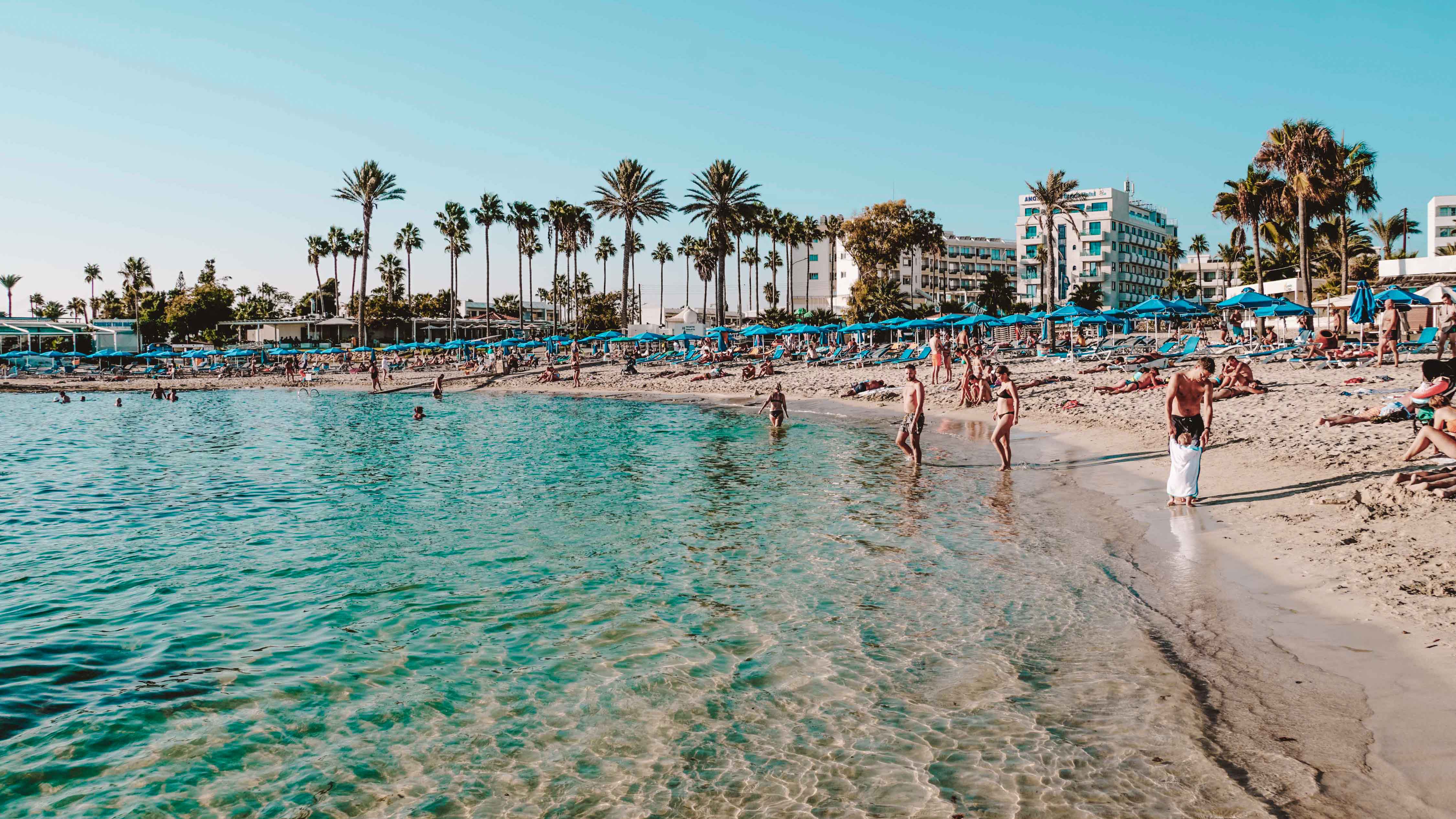 vakantie oktober warm