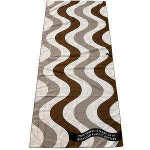 Microvezel handdoek Recycled