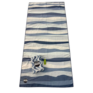 Microvezel handdoek Recycled