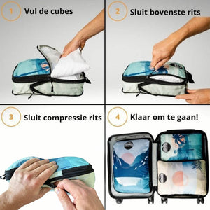 Packing Cube Compress-It ™ XXL