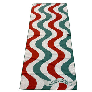 Microvezel handdoek Recycled